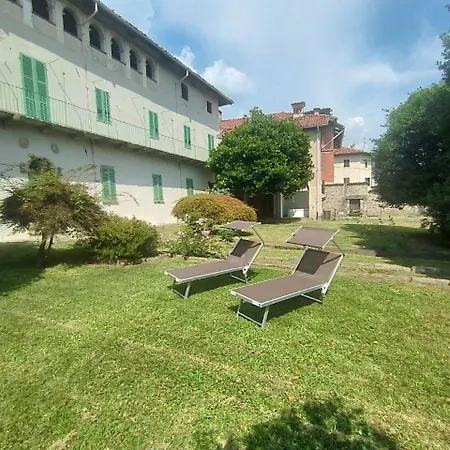 Intrecci Apartment Sordevolo
